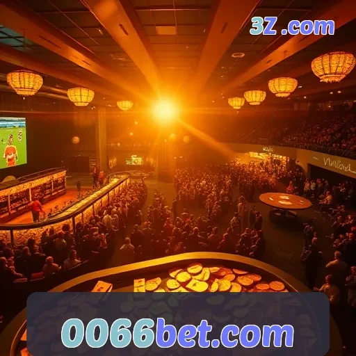 0066bet.com: Promoções Imperdíveis que Pela Sua Experiência de Apostas