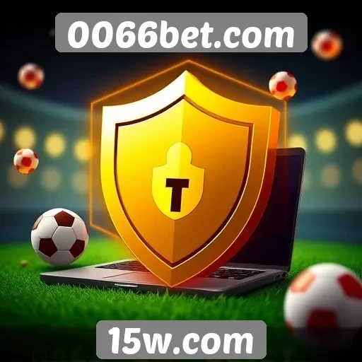 0066bet.com e sua abordagem de segurança online