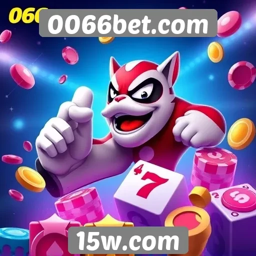 Novidades e recursos do site de jogos 0066bet