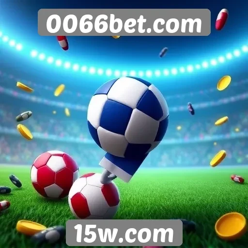 Variedade de jogos oferecidos no 0066bet.com