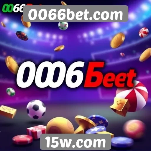 A versatilidade dos jogos disponíveis no 0066bet.com